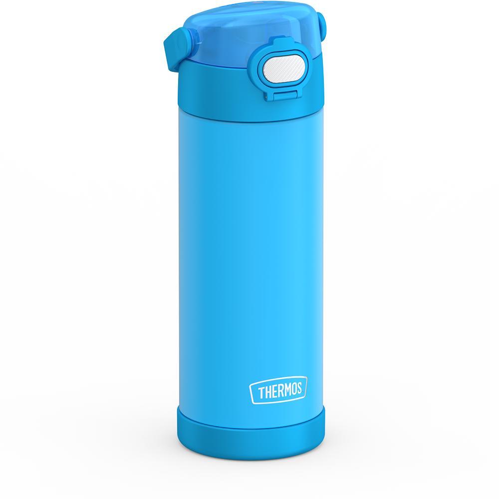 16oz FUNTAINER® WATER BOTTLE WITH LOCKING LID