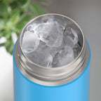 16oz FUNTAINER® WATER BOTTLE WITH LOCKING LID