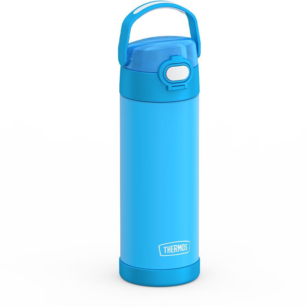 16oz FUNTAINER® WATER BOTTLE WITH LOCKING LID