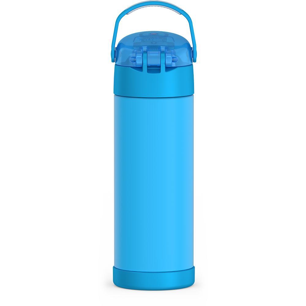 16oz FUNTAINER® WATER BOTTLE WITH LOCKING LID