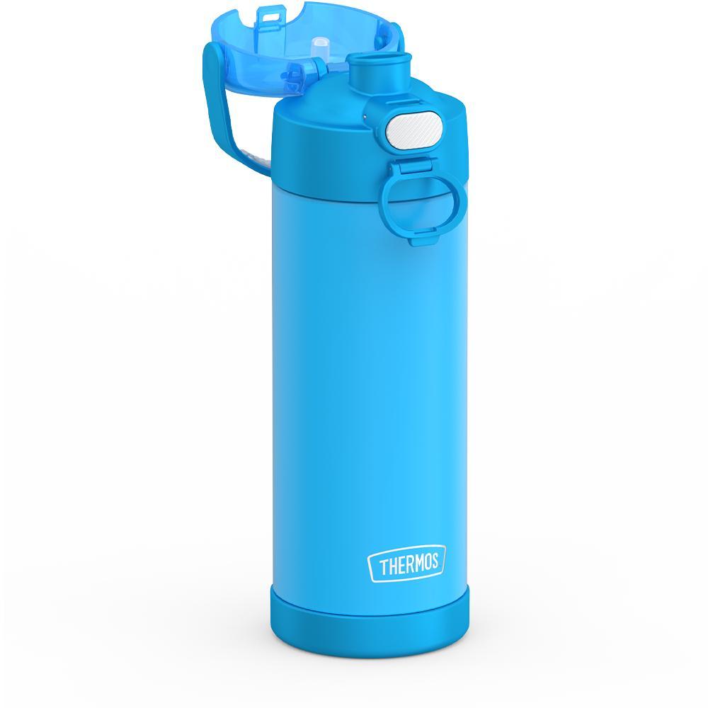 16oz FUNTAINER® WATER BOTTLE WITH LOCKING LID
