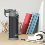 16oz FUNTAINER® WATER BOTTLE WITH LOCKING LID