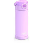 16oz FUNTAINER® WATER BOTTLE WITH LOCKING LID