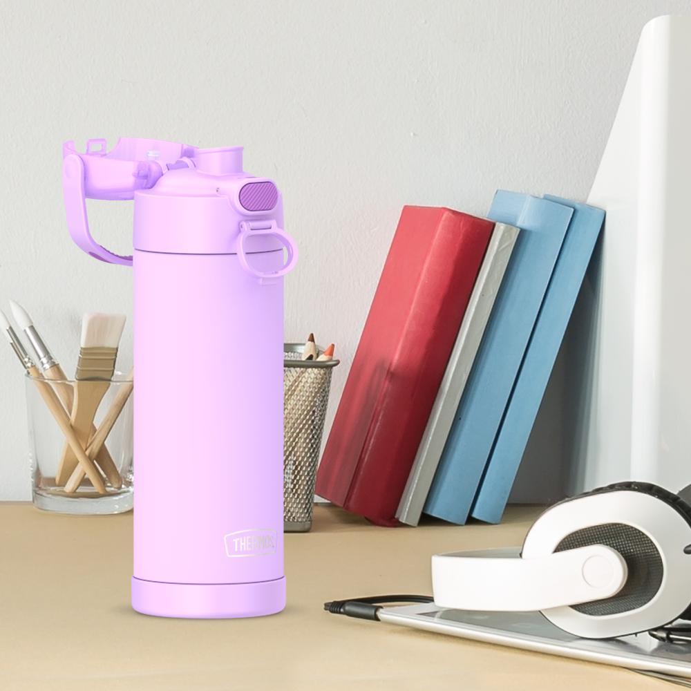 16oz FUNTAINER® WATER BOTTLE WITH LOCKING LID