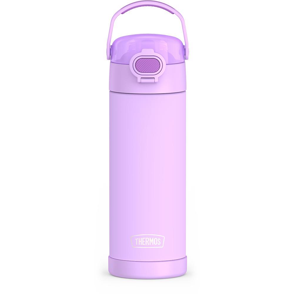16oz FUNTAINER® WATER BOTTLE WITH LOCKING LID