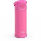 16oz FUNTAINER® WATER BOTTLE WITH LOCKING LID