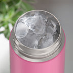 16oz FUNTAINER® WATER BOTTLE WITH LOCKING LID