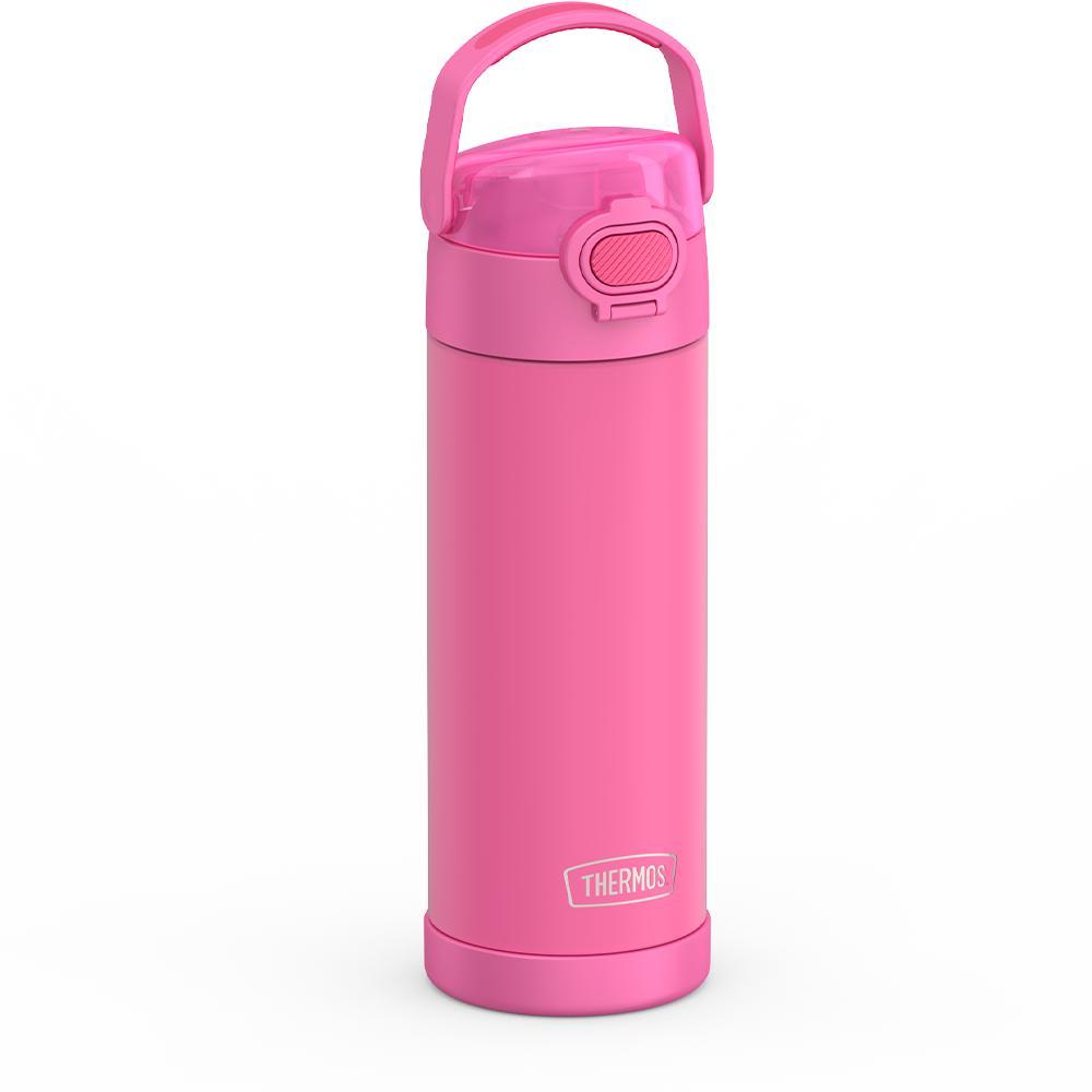 16oz FUNTAINER® WATER BOTTLE WITH LOCKING LID