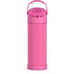 16oz FUNTAINER® WATER BOTTLE WITH LOCKING LID