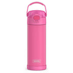 16oz FUNTAINER® WATER BOTTLE WITH LOCKING LID