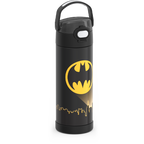 16oz FUNTAINER® WATER BOTTLE BATMAN