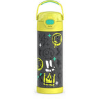 16oz FUNTAINER® WATER BOTTLE WITH LOCKING LID