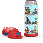 16oz FUNTAINER® WATER BOTTLE MARIO KART™