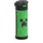 16oz FUNTAINER® WATER BOTTLE MINECRAFT
