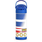 16oz FUNTAINER® WATER BOTTLE SONIC THE HEDGEHOG™