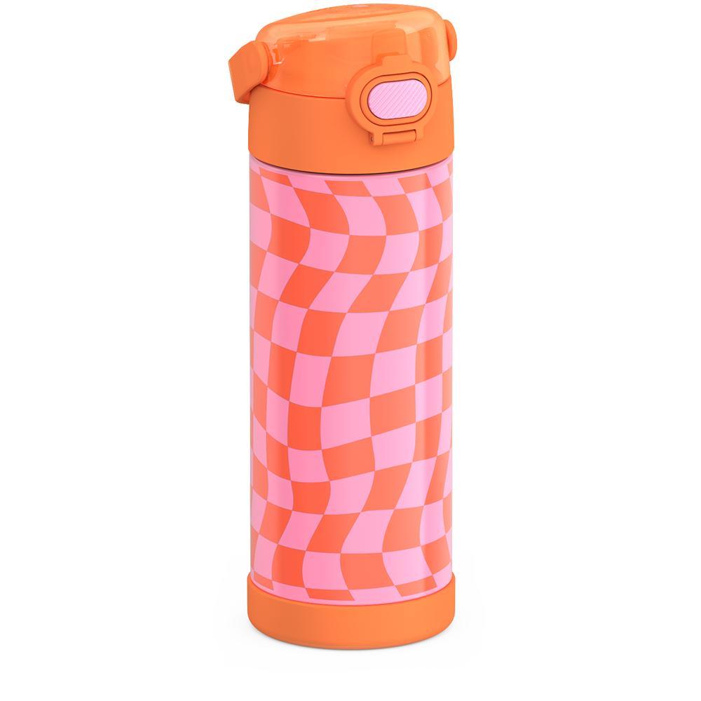 16oz FUNTAINER® WATER BOTTLE WITH LOCKING LID