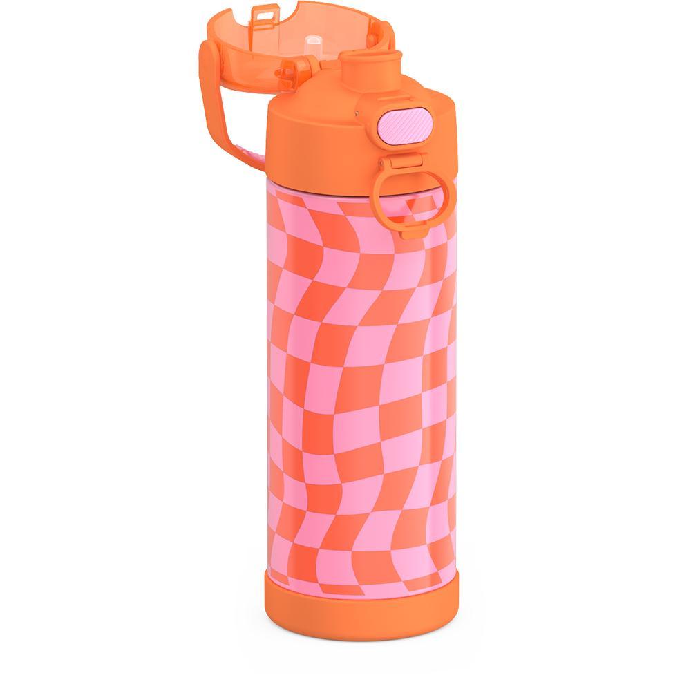16oz FUNTAINER® WATER BOTTLE WITH LOCKING LID