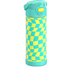 16oz FUNTAINER® WATER BOTTLE WITH LOCKING LID