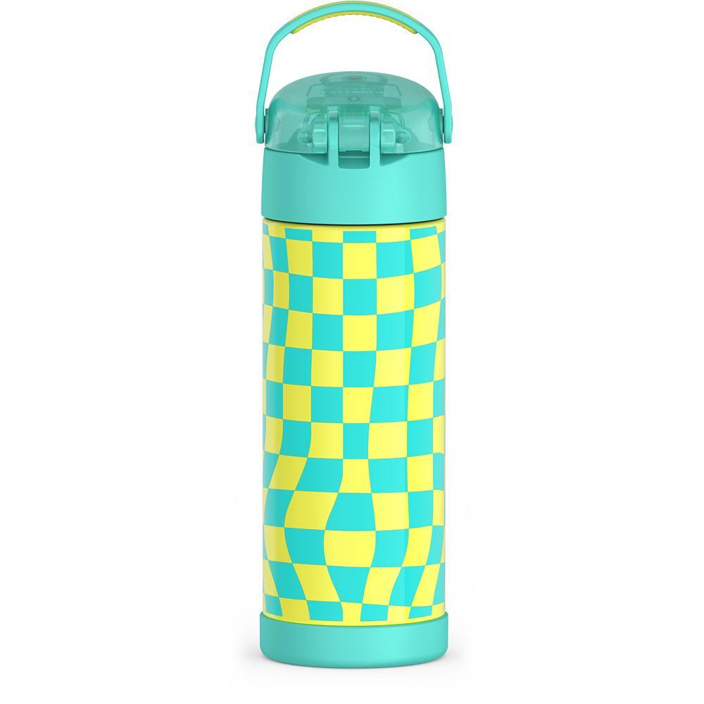 16oz FUNTAINER® WATER BOTTLE WITH LOCKING LID