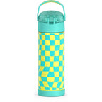 16oz FUNTAINER® WATER BOTTLE WITH LOCKING LID