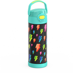 16oz FUNTAINER® WATER BOTTLE WITH LOCKING LID