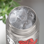 16oz FUNTAINER® WATER BOTTLE MARIO KART™