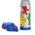 16oz FUNTAINER® WATER BOTTLE MARIO KART™