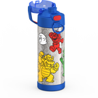 16oz FUNTAINER® WATER BOTTLE MARIO KART™