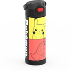 16oz FUNTAINER® WATER BOTTLE POKÉMON