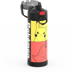 16oz FUNTAINER® WATER BOTTLE POKÉMON