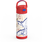 16oz FUNTAINER® WATER BOTTLE SONIC THE HEDGEHOG™