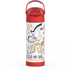 16oz FUNTAINER® WATER BOTTLE SONIC THE HEDGEHOG™