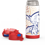 16oz FUNTAINER® WATER BOTTLE SONIC THE HEDGEHOG™