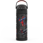16oz FUNTAINER® WATER BOTTLE SPIDER-MAN