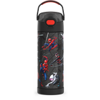 16oz FUNTAINER® WATER BOTTLE SPIDER-MAN