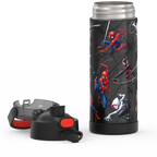 16oz FUNTAINER® WATER BOTTLE SPIDER-MAN