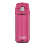 16oz THERMOS® KIDS PLASTIC WATER BOTTLE WITH SPOUT LID