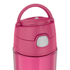 16oz THERMOS® KIDS PLASTIC WATER BOTTLE WITH SPOUT LID