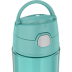 16oz THERMOS® KIDS PLASTIC WATER BOTTLE WITH SPOUT LID