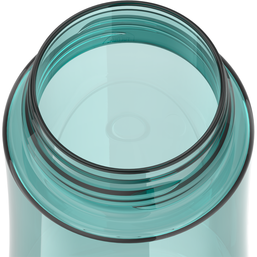 16oz THERMOS® KIDS PLASTIC WATER BOTTLE WITH SPOUT LID