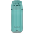 16oz THERMOS® KIDS PLASTIC WATER BOTTLE WITH SPOUT LID