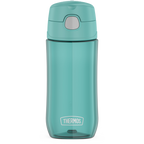 16oz THERMOS® KIDS PLASTIC WATER BOTTLE WITH SPOUT LID