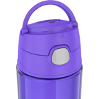 16oz THERMOS® KIDS PLASTIC WATER BOTTLE WITH SPOUT LID