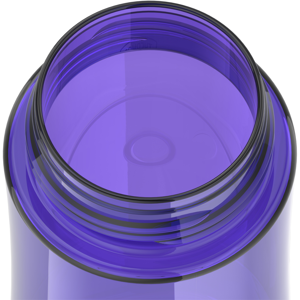 16oz THERMOS® KIDS PLASTIC WATER BOTTLE WITH SPOUT LID