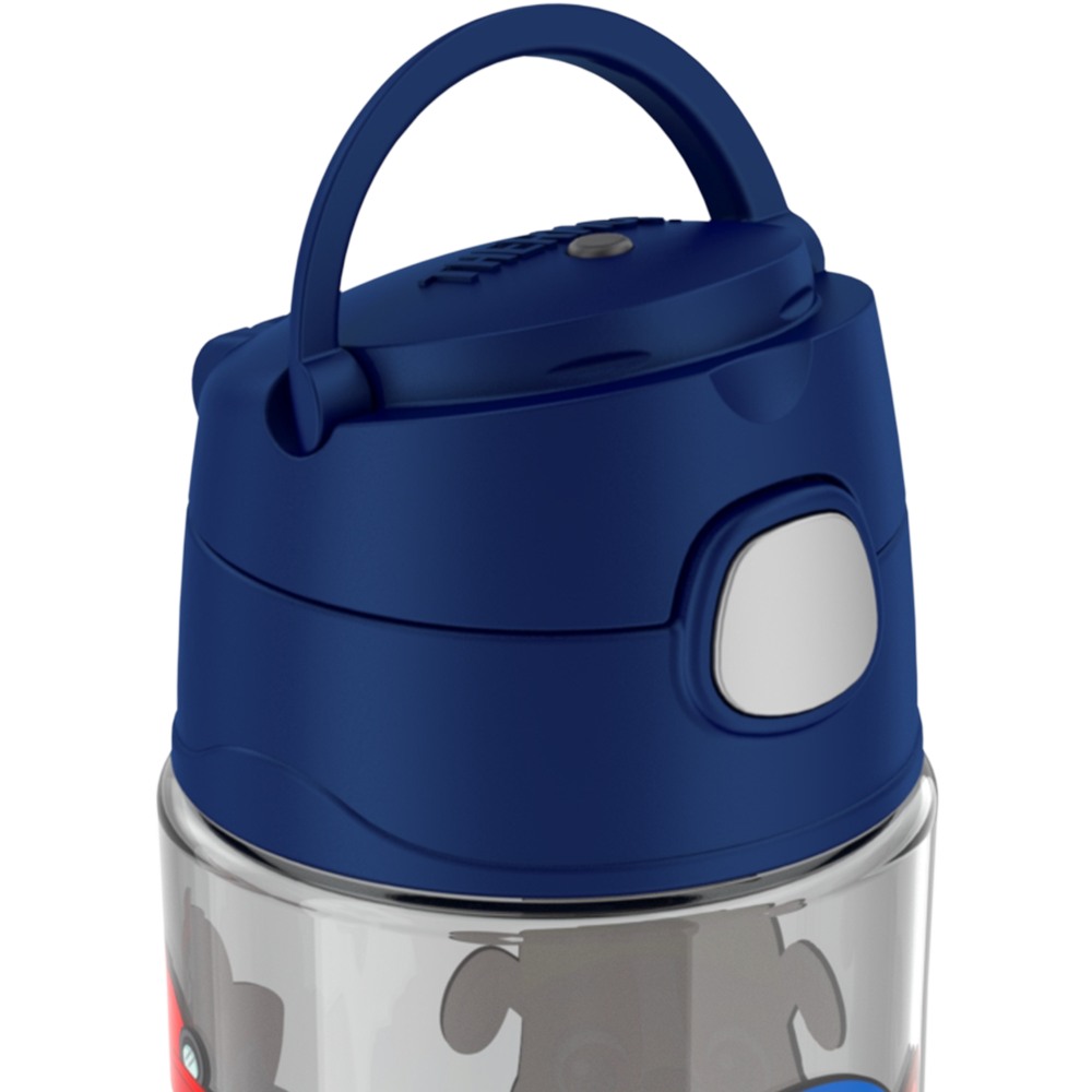 16oz THERMOS® KIDS WATER BOTTLE WITH SPOUT LID PAW PATROL