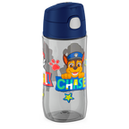 16oz THERMOS® KIDS WATER BOTTLE WITH SPOUT LID PAW PATROL