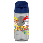 16oz THERMOS® KIDS WATER BOTTLE WITH SPOUT LID PAW PATROL