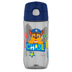 16oz THERMOS® KIDS WATER BOTTLE WITH SPOUT LID PAW PATROL