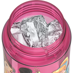 16oz THERMOS® KIDS WATER BOTTLE WITH SPOUT LID DISNEY PRINCESS