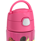 16oz THERMOS® KIDS WATER BOTTLE WITH SPOUT LID DISNEY PRINCESS